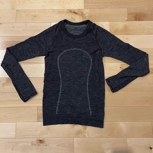 Lululemon long sleeve